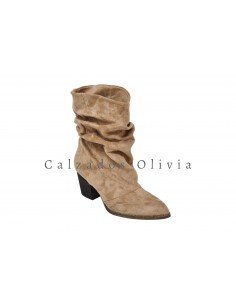 Calzados y zapatos BTT-6026 KAKI 2