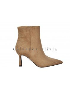 Calzados y Zapatos BTT-6038 TAUPE