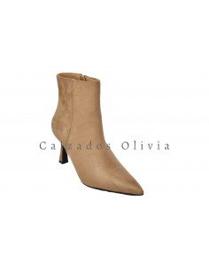 Calzados y zapatos BTT-6038 TAUPE 2