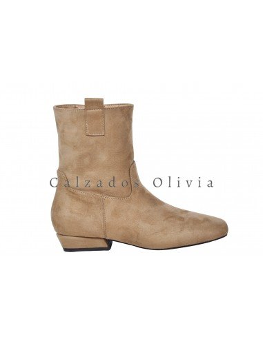 Zapatos y Calzados BTT-6148 BEIGE