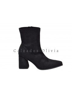 Calzados y Zapatos BTT-6136 BLACK