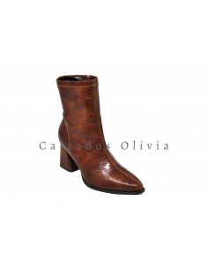Calzados y zapatos BTT-6138 CAMEL 2
