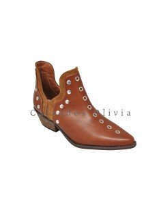 Calzados y zapatos BTT-5514 CAMEL 2