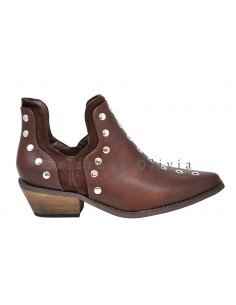 Calzados y Zapatos BTT-5514 COFFEE