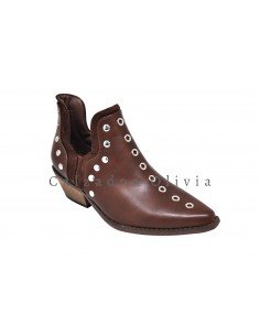 Calzados y zapatos BTT-5514 COFFEE 2