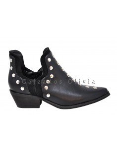 Calzados y Zapatos BTT-5514 BLACK