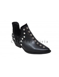 Calzados y zapatos BTT-5514 BLACK 2