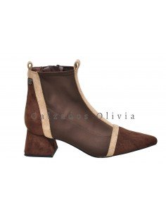 Calzados y Zapatos BTT-5425 COFFEE