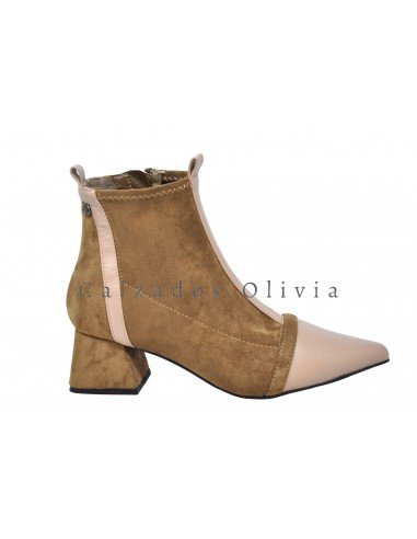 Zapatos y Calzados BTT-5425 KAKI