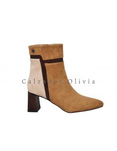 Calzados y Zapatos BTT-5435 CAMEL