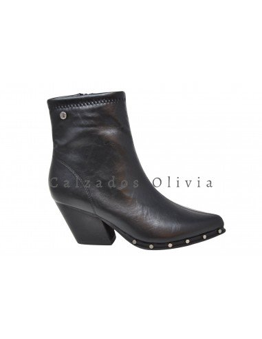 Zapatos y Calzados BTT-5428 BLACK