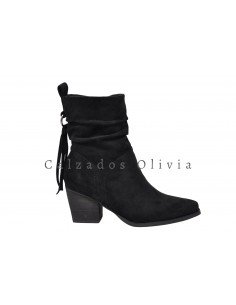 Calzados y Zapatos BTT-6005 BLACK