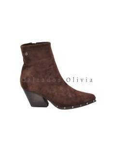 Calzados y Zapatos BTT-6007 COFFEE