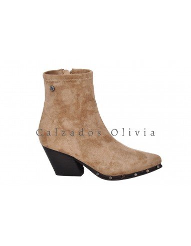 Zapatos y Calzados BTT-6007 KAKI