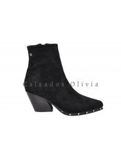 Calzados y Zapatos BTT-6007 BLACK