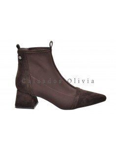 Calzados y Zapatos BTT-6008 COFFEE