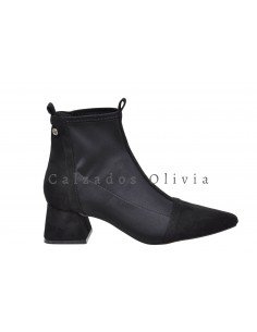 Calzados y Zapatos BTT-6008 BLACK