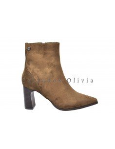 Calzados y Zapatos BTT-6016 GREEN