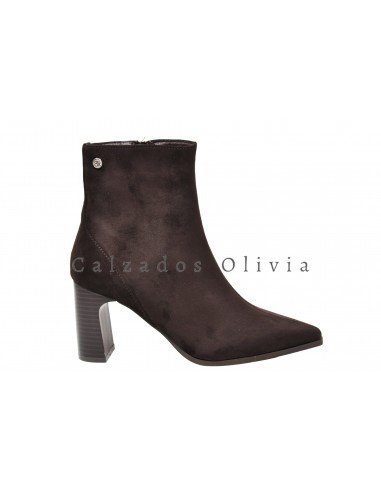 Zapatos y Calzados BTT-6016 BROWN