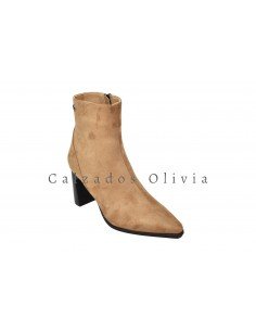 Calzados y zapatos BTT-6016 KAKI 2