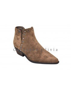 Calzados y zapatos BTT-6077 GREEN 2
