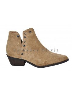 Calzados y Zapatos BTT-6077 KAKI
