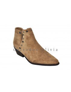 Calzados y zapatos BTT-6077 KAKI 2