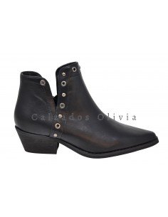Calzados y Zapatos BTT-6078 BLACK
