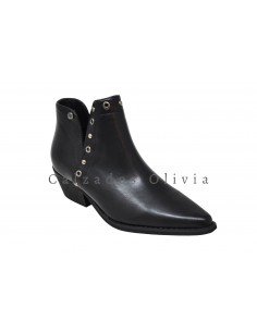 Calzados y zapatos BTT-6078 BLACK 2