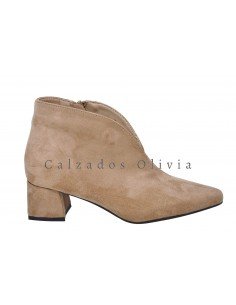 Calzados y Zapatos BTT-6081 BEIGE