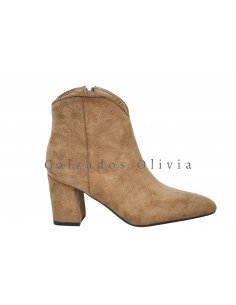 Calzados y Zapatos BTT-6092 KAKI