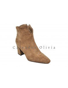 Calzados y zapatos BTT-6092 KAKI 2