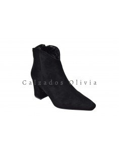 Calzados y zapatos BTT-6092 BLACK 2