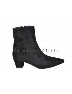 Calzados y Zapatos BTT-6099 BLACK