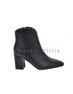 Calzados y Zapatos BTT-6093 BLACK