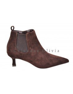 Calzados y Zapatos BTT-6037 COFFEE