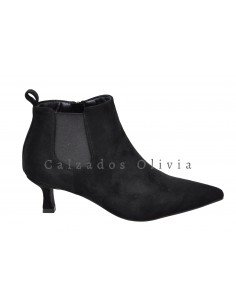 Calzados y Zapatos BTT-6037 BLACK