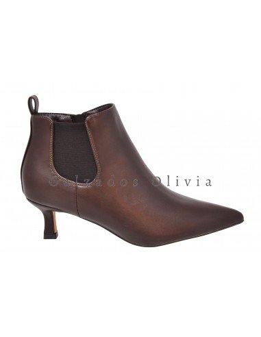 Zapatos y Calzados BTT-6036 COFFEE