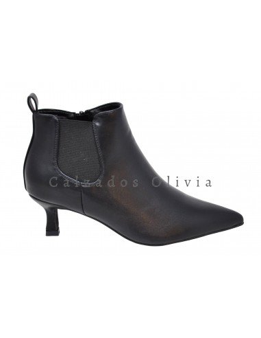 Zapatos y Calzados BTT-6036 BLACK