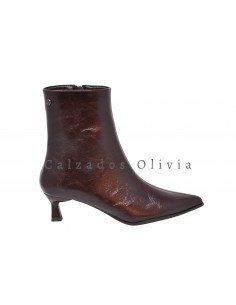 Calzados y Zapatos BTT-6191 BROWN
