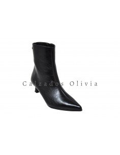 Calzados y zapatos BTT-6191 BLACK 2