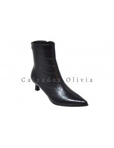 Calzados y zapatos BTT-6192 BLACK 2