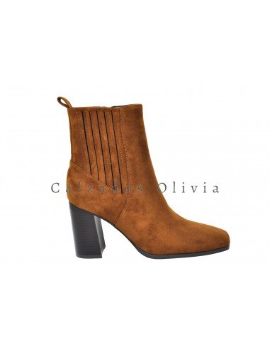 Zapatos y Calzados BTT-6061 CAMEL