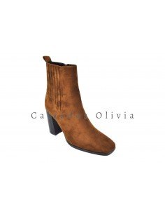 Calzados y zapatos BTT-6061 CAMEL 2