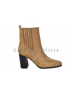 Calzados y Zapatos BTT-6061 BEIGE