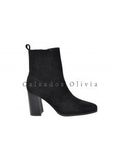 Calzados y Zapatos BTT-6061 BLACK