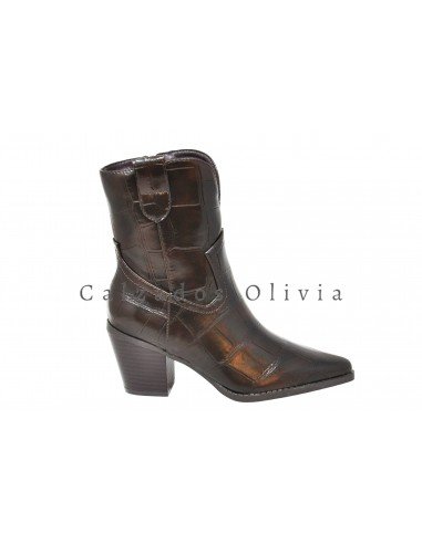 Zapatos y Calzados BTT-6106 COFFEE