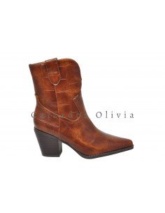 Calzados y Zapatos BTT-6106 CAMEL