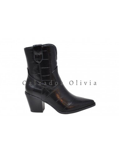 Zapatos y Calzados BTT-6106 BLACK