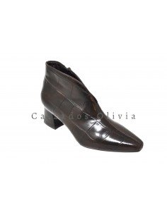 Calzados y zapatos BTT-6107 COFFEE 2